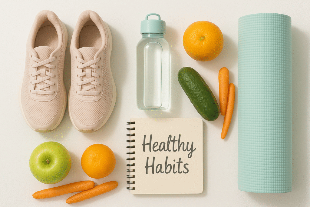 How to Build a Healthy Lifestyle That Lasts Complete Beginner’s Guide