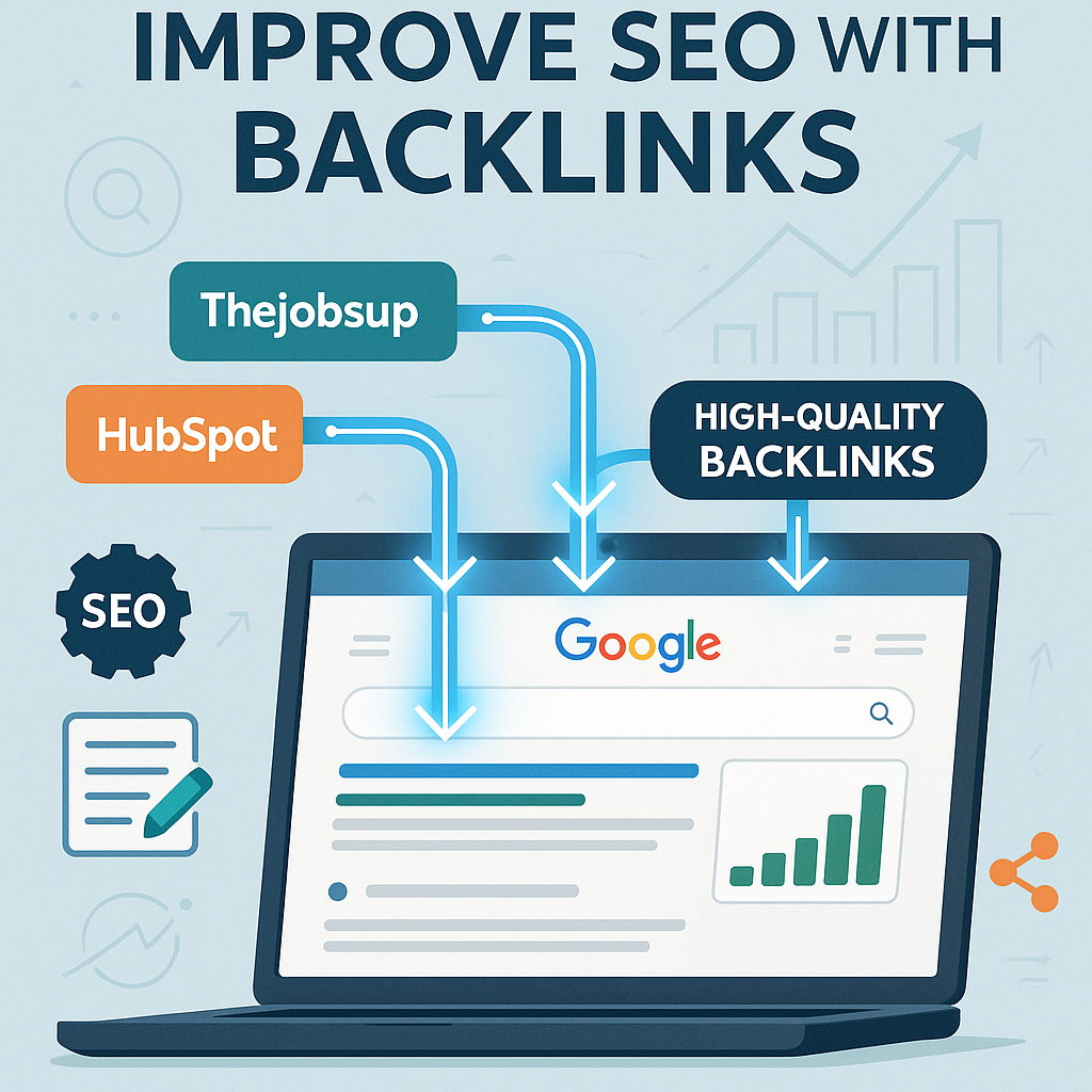 How to Improve SEO with High-Quality Backlinks (Easy Guide