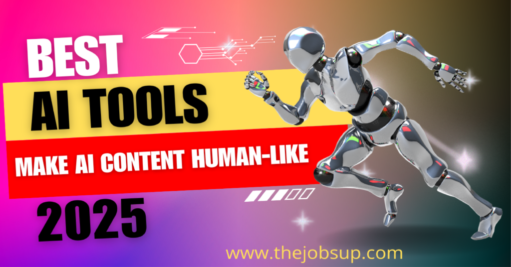 11 Best AI Humanizer Tools 2025