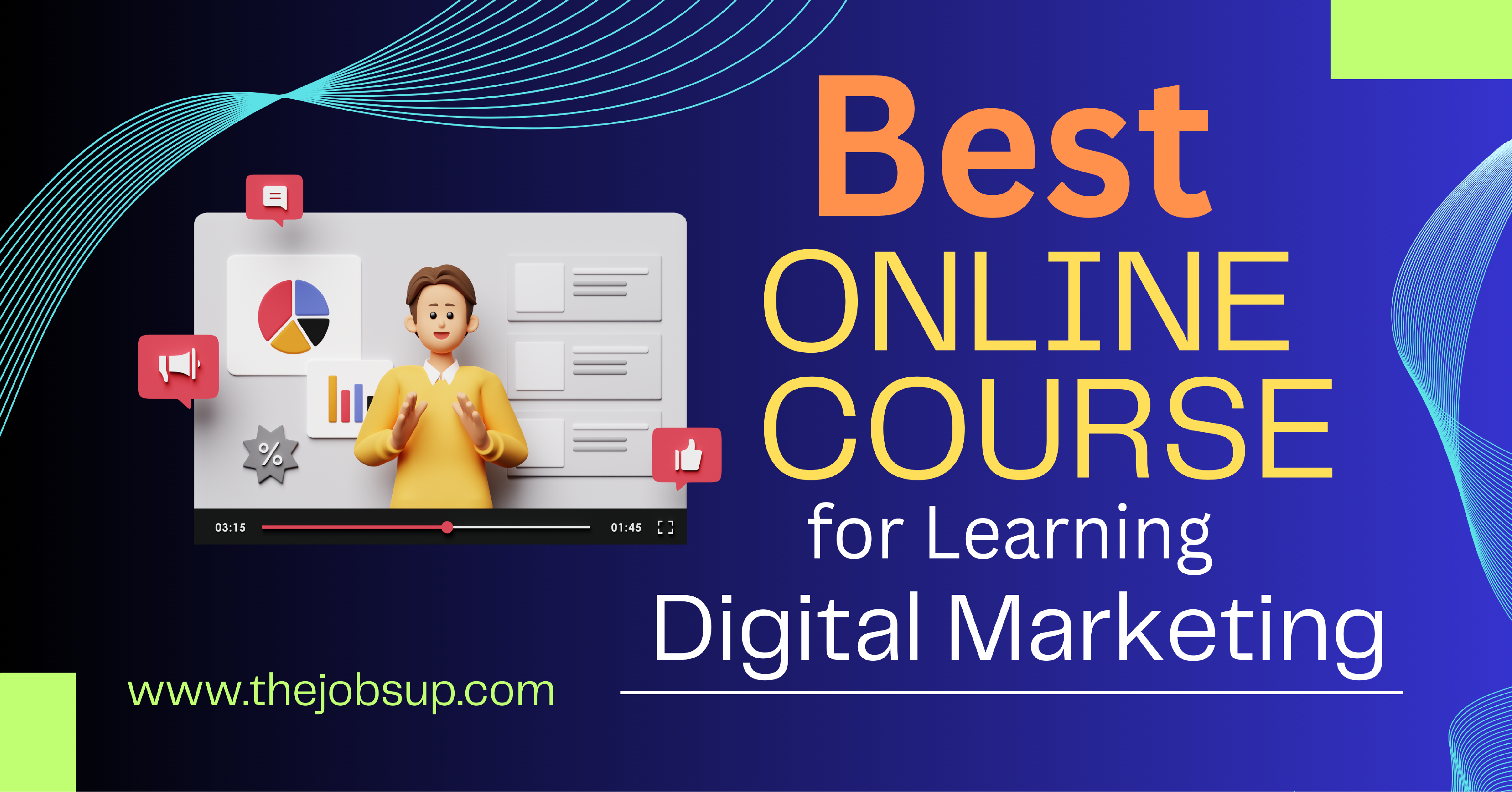 Free Digital Marketing Course Online
