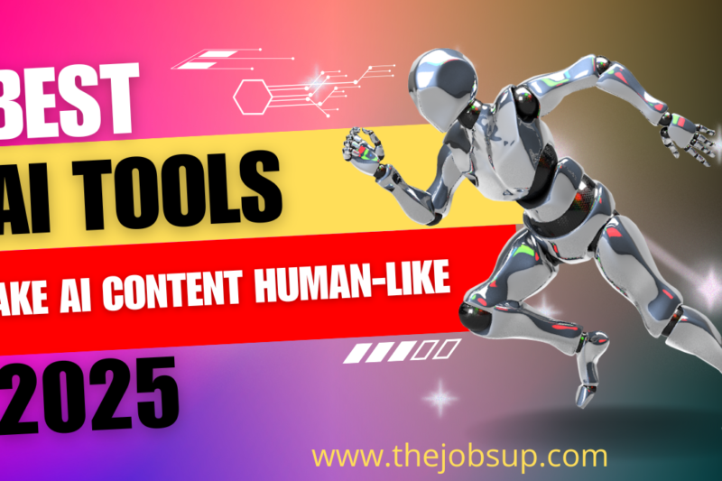 11 Best AI Humanizer Tools 2025 to Make AI Content Human-Like