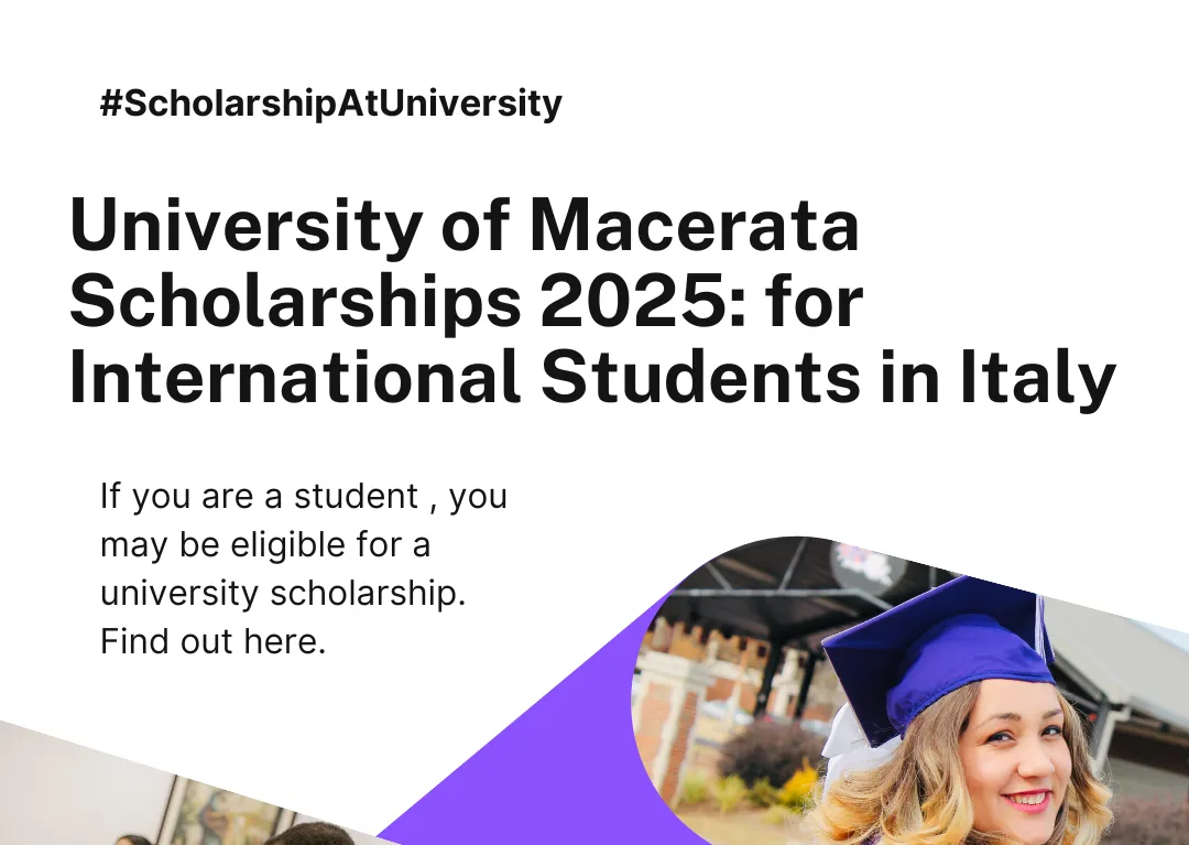 University of Macerata Scholarships