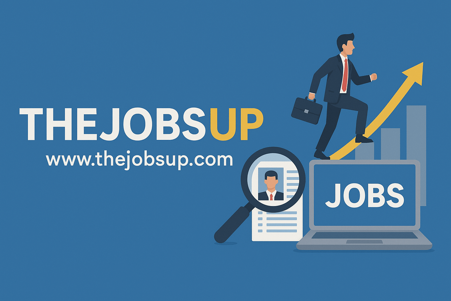 Latest Government & Private Jobs in Pakistan 2025 | TheJobsUp.com