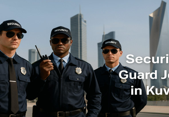 Security Guard Jobs Kuwait – OEC Career Opportunity