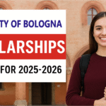 University of Bologna Scholarships in Italy 2025