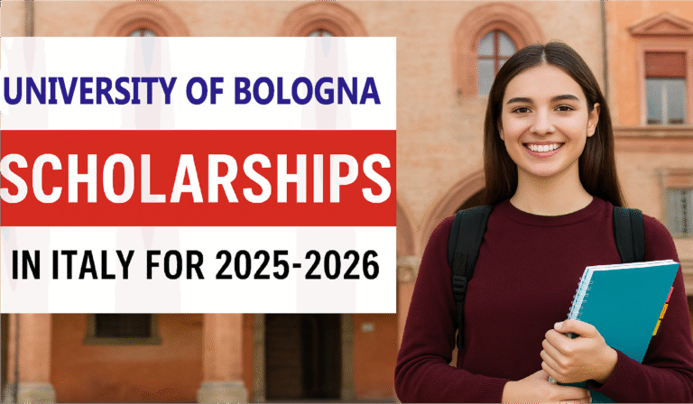 University of Bologna Scholarships in Italy 2025