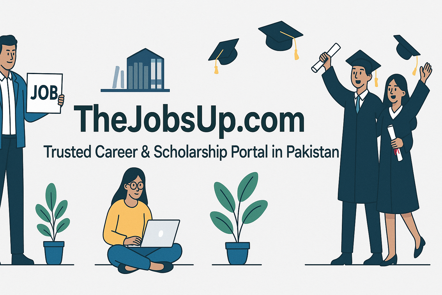About TheJobsUp.com – Your Career Growth Partner