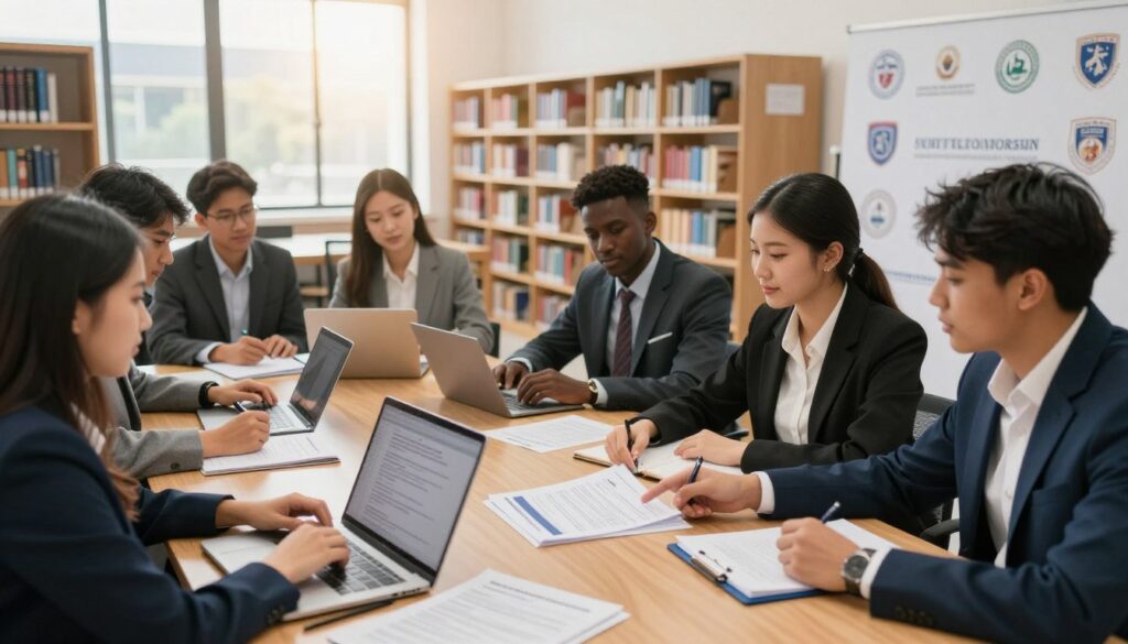 Financial aid for international students
