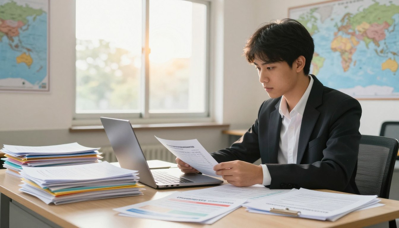 Scholarships for international students